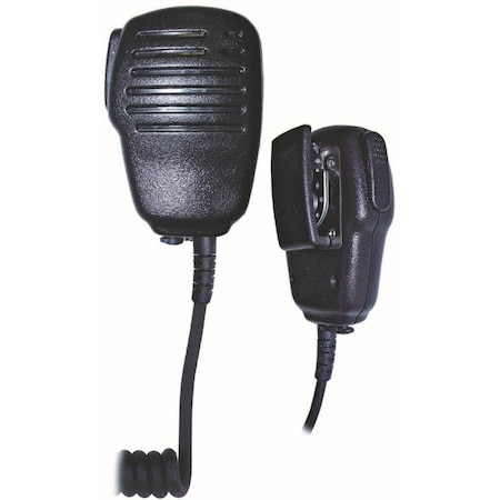 Pulse Radar Rugged Speaker Mic 3.5 Ear Piece Port for Kenwood PU1320226
